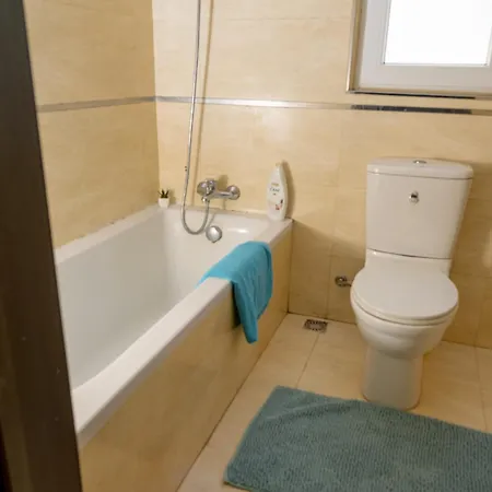 Stylish Saint Julians 1 Bedroom Penthouse With Terrace In The Centre With Seaview