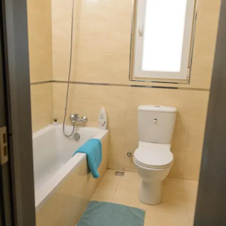 Stylish Saint Julians 1 Bedroom Penthouse With Terrace In The Centre With Seaview San Giuliano