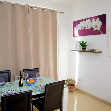 Stylish Saint Julians 1 Bedroom Penthouse With Terrace In The Centre With Seaview San Giuliano